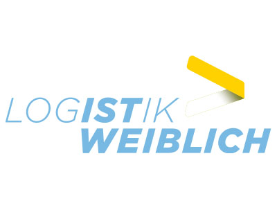 Logistik ist weiblich
