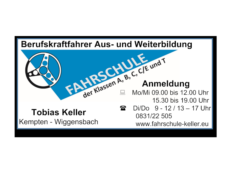 Fahrschule Keller